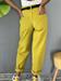Jeans baggy lime