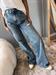 Jeans modello tokyo  strappi