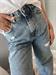 Jeans modello tokyo  strappi
