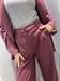 pantalone palazzo burgundy haveone