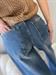 jeans bella colore blue denim