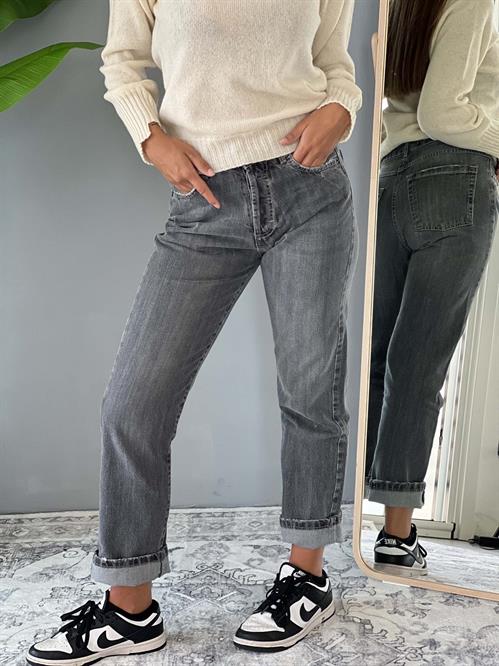 jeans mumfit
