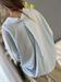 Camicia a righe azzurro e bianca