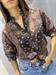 camicia in mussola di cotone fantasia bandana
