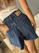  Shorts denim farfalla