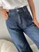 Jeans modello KETTY lavaggio scuro palazzo