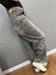 Jeans bella con applicazioni strass