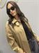 TRENCH FODERATO BEIGE OUTDOOR