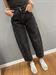 Jeans BALOON NERO