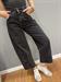 Jeans BALOON NERO