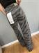 Jeans moddello ketti stampa zebrata grigio e nero