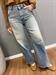 Jeans LAVAGGIO BLUE CHIARO PALAZZO