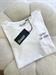  T-Shirt bianca girocollo dammi un grrr