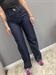 jeans modello katia palazzo blu denim scuro