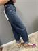 Jeans baggy lavaggio blue medio