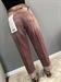 Jeans modello mandy lavaggio bordeaux delave
