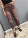 Jeans modello mandy lavaggio bordeaux delave