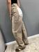Jeans modello DETROIT beige delave
