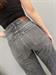 Jeans nero grigio 100% cotone modello levis  tubolare