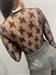 body nero in pizzo