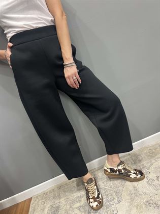 PantalonE BALOON NEOPRENE NERO