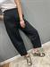 PantalonE BALOON NEOPRENE NERO