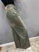 Jeans modello AMELIE verde military delave