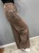 jeans worker maculato rosa beige