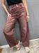 Jeans modello AMELIE colore burgundy delave