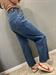 Jeans baggy lavaggio medio