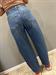 Jeans baggy lavaggio medio