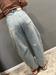 Jeans baloon celeste chiaro