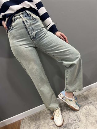 jeans cage vestibilita tubolare