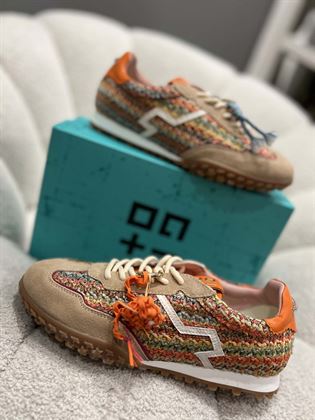 sneakers fantasia misso con charms