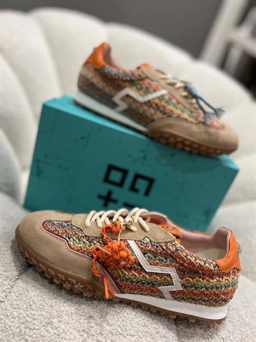 sneakers fantasia misso con charms