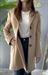 Cappotti 3/4 classico cammello