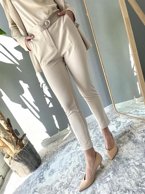 pantalone sigaretta ghiaccio